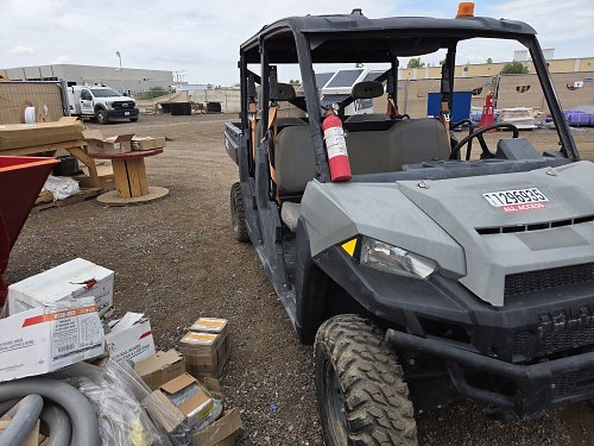 POLARIS PRO XD 4000D photo 2