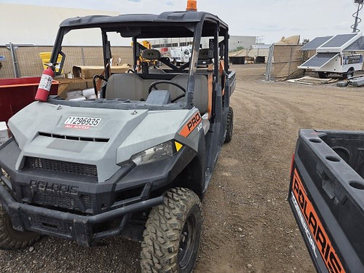 POLARIS PRO XD 4000D photo 3