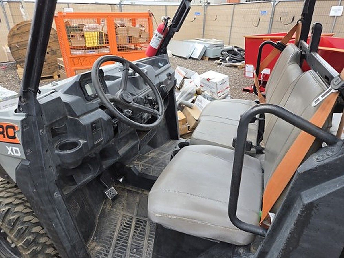 POLARIS PRO XD 4000D photo 5