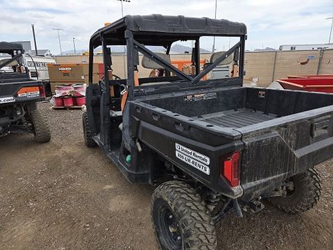 2021 POLARIS PRO XD 4000D Utv 4Wd Dsl 4Seat Rops