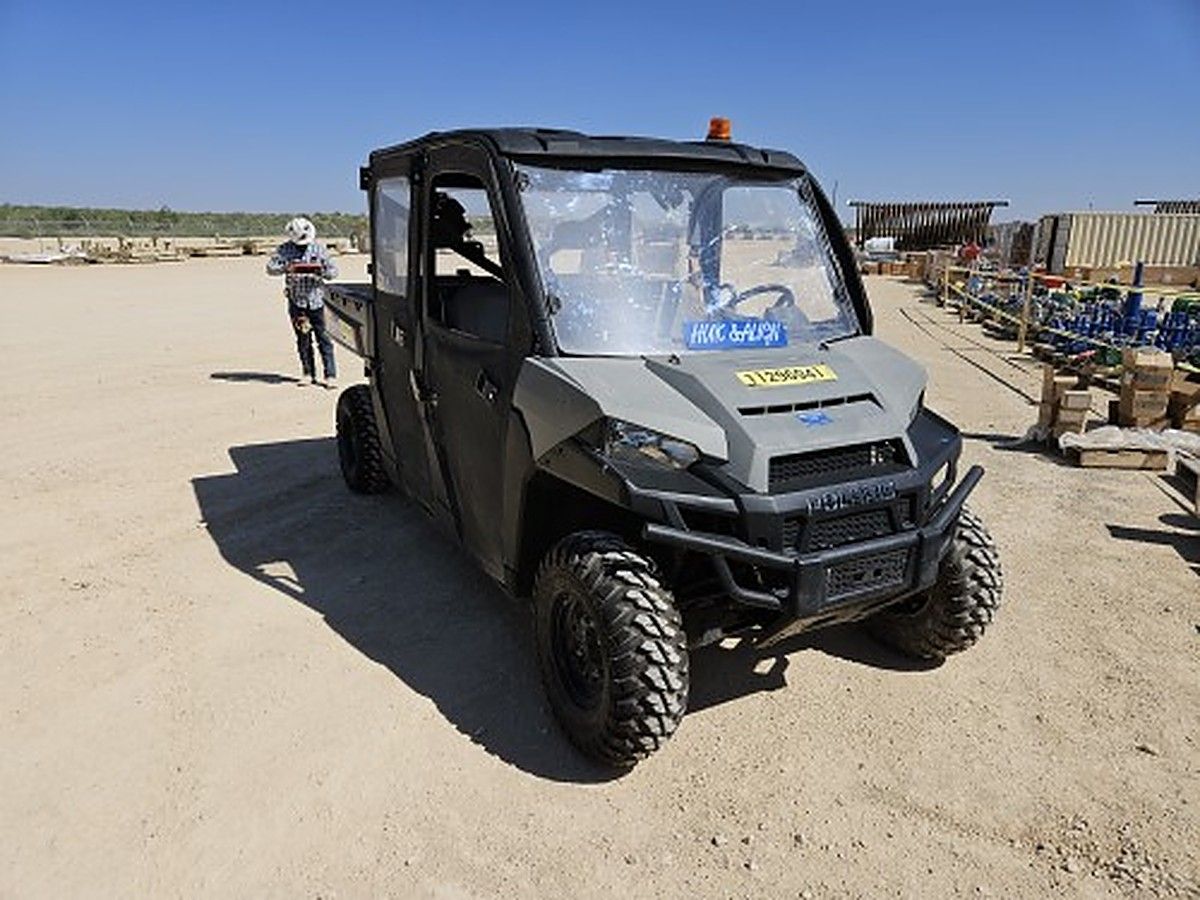 POLARIS PRO XD 4000D photo 6