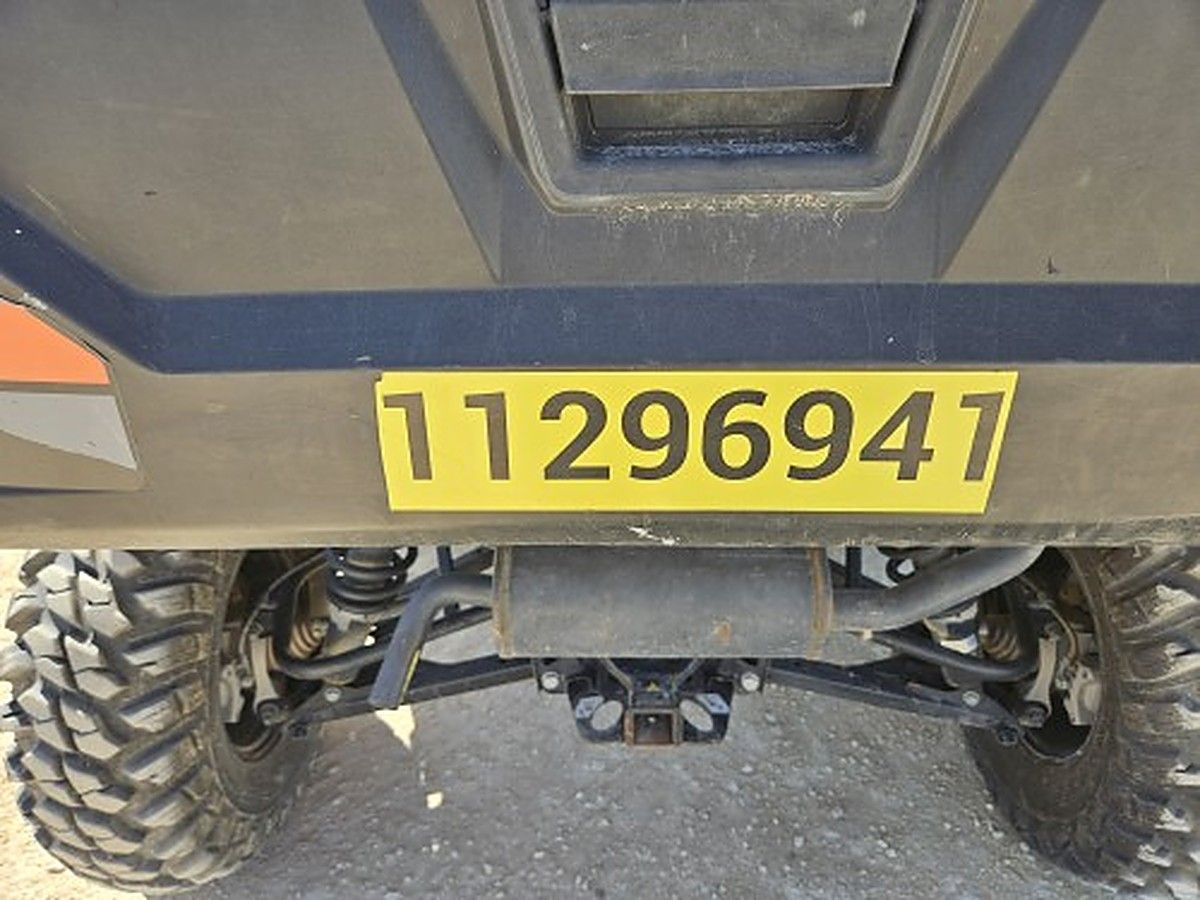 POLARIS PRO XD 4000D photo 8