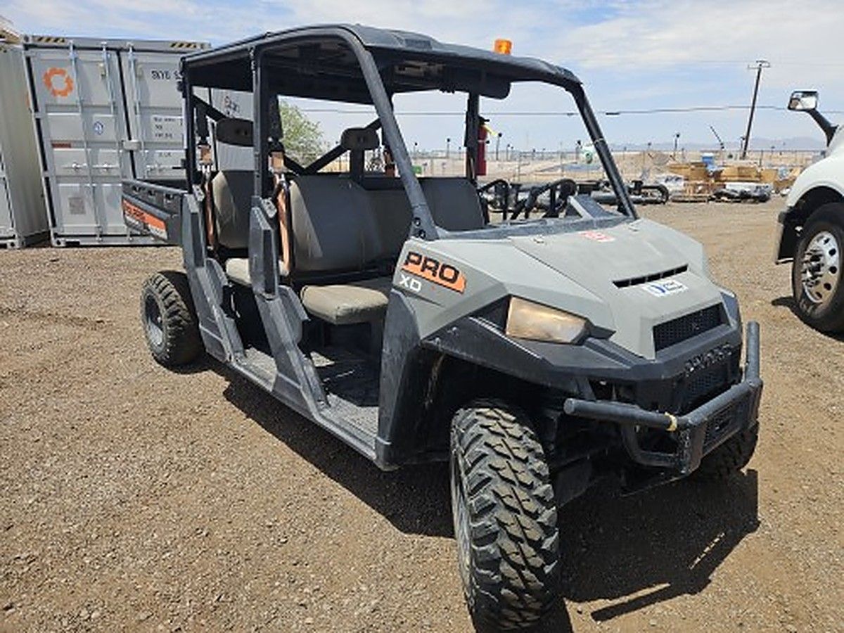 POLARIS PRO XD 4000D photo 2