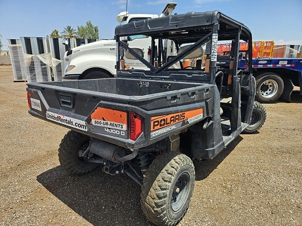 POLARIS PRO XD 4000D photo 4