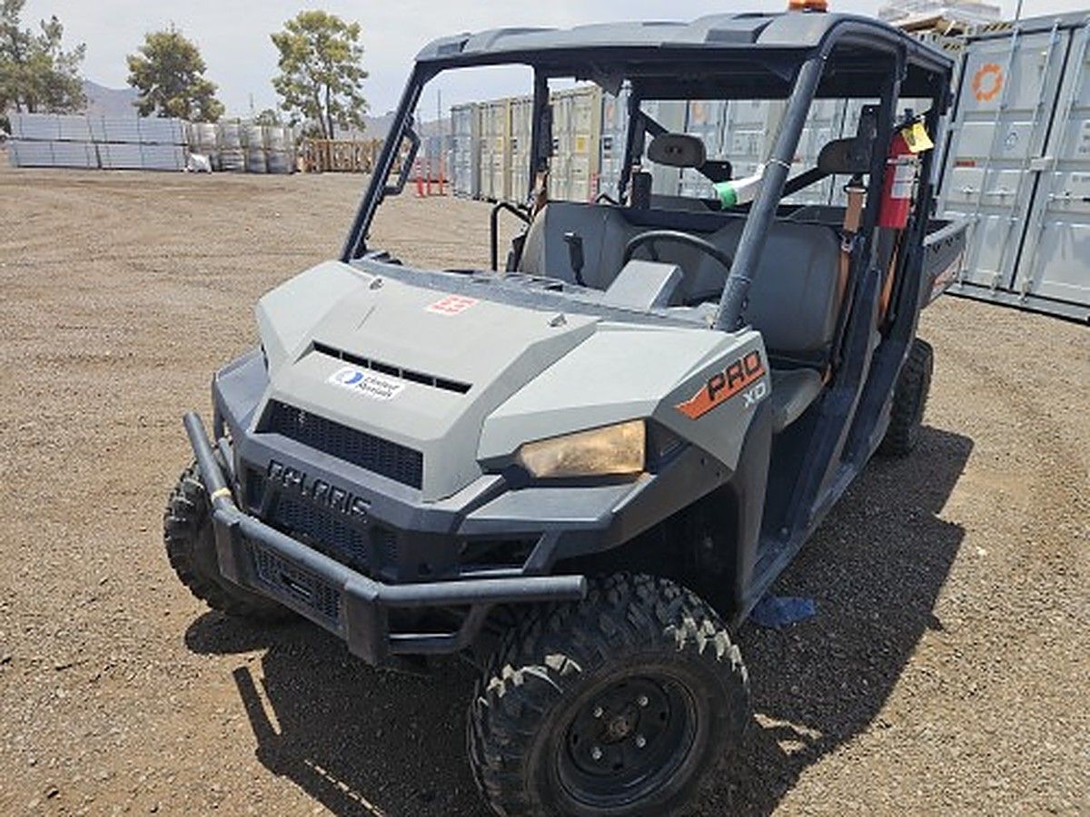 POLARIS PRO XD 4000D photo 5