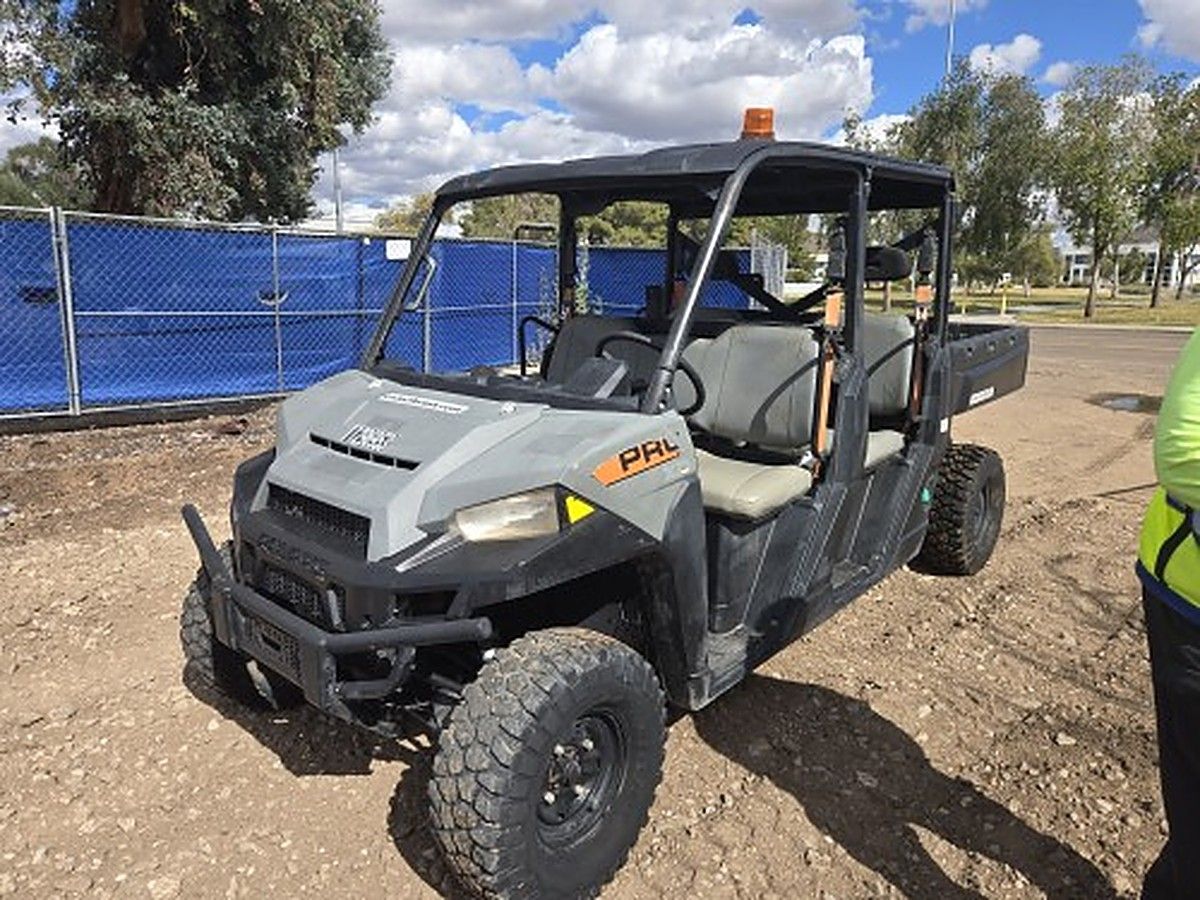POLARIS PRO XD 4000D photo 4