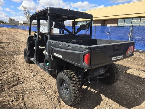 2021 POLARIS PRO XD 4000D Utv 4Wd Dsl 4Seat Rops