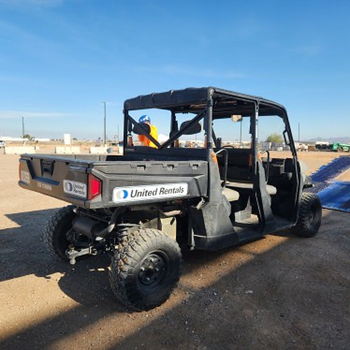 POLARIS PRO XD 4000D photo 2