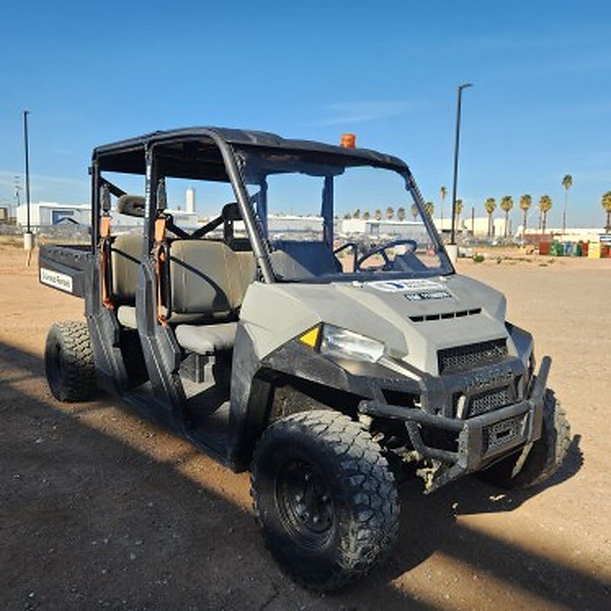 POLARIS PRO XD 4000D photo 4