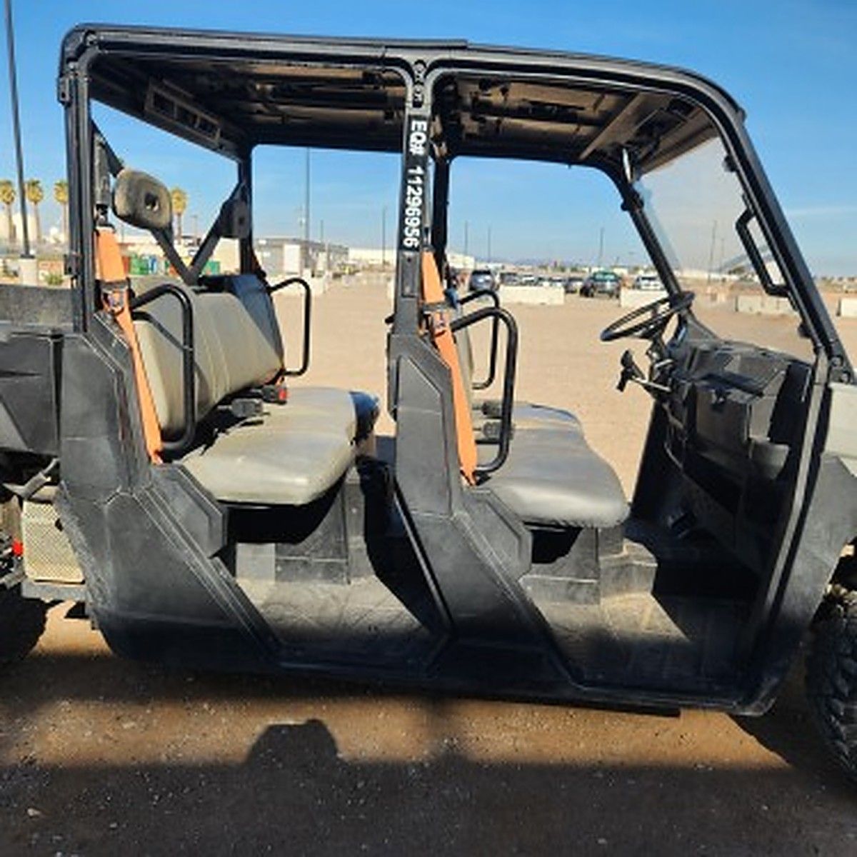 POLARIS PRO XD 4000D photo 7