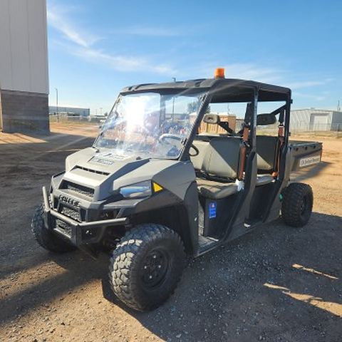2021 POLARIS PRO XD 4000D Utv 4Wd Dsl 4Seat Rops