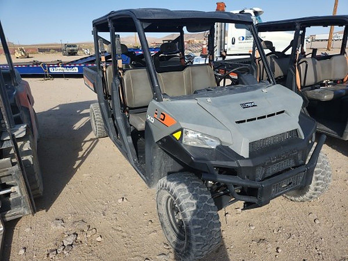 POLARIS PRO XD 4000D photo 5