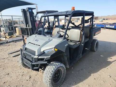 2021 POLARIS PRO XD 4000D Utv 4Wd Dsl 4Seat Rops