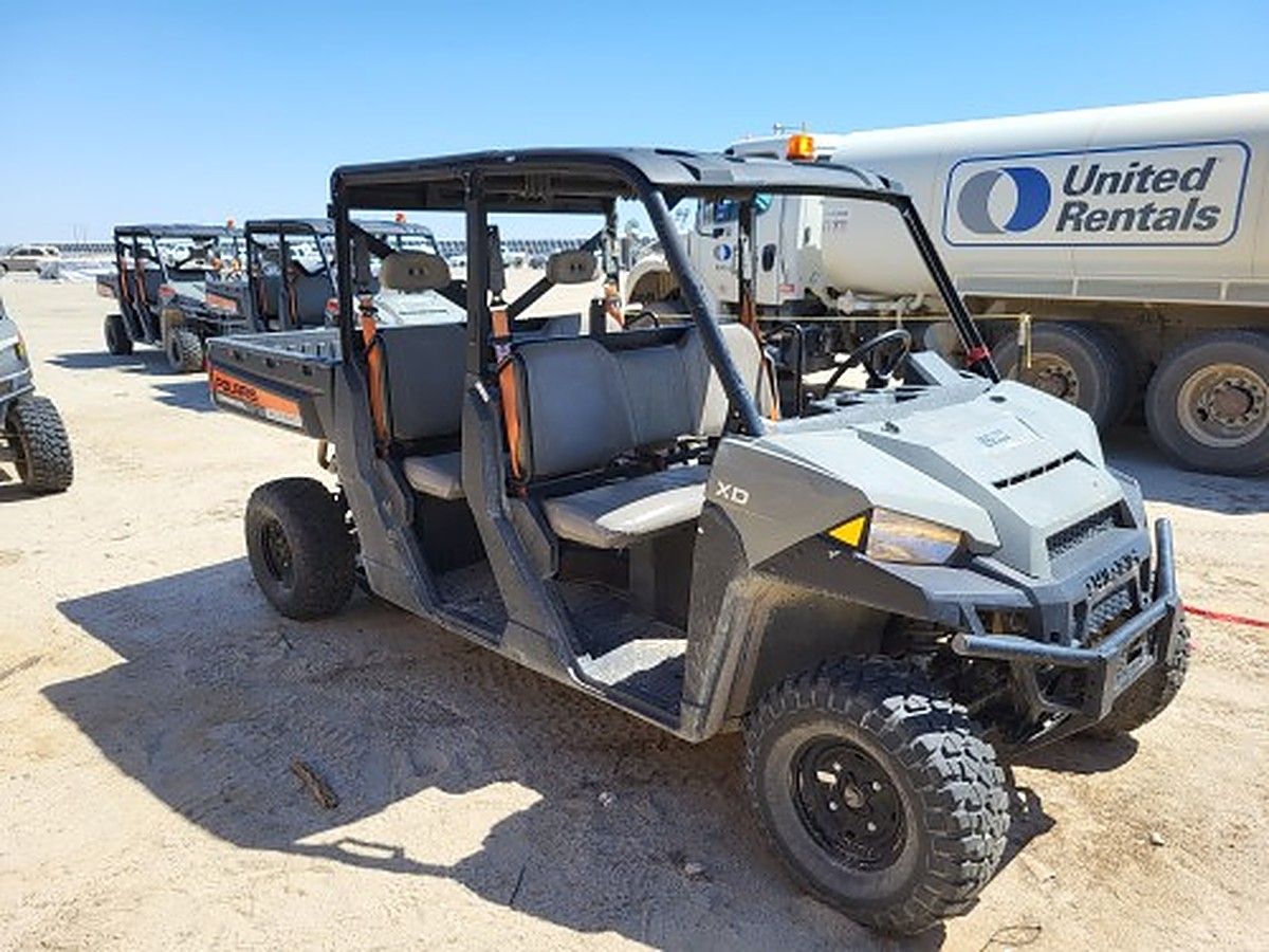 2021 POLARIS PRO XD 4000D for sale in Las Vegas, NV