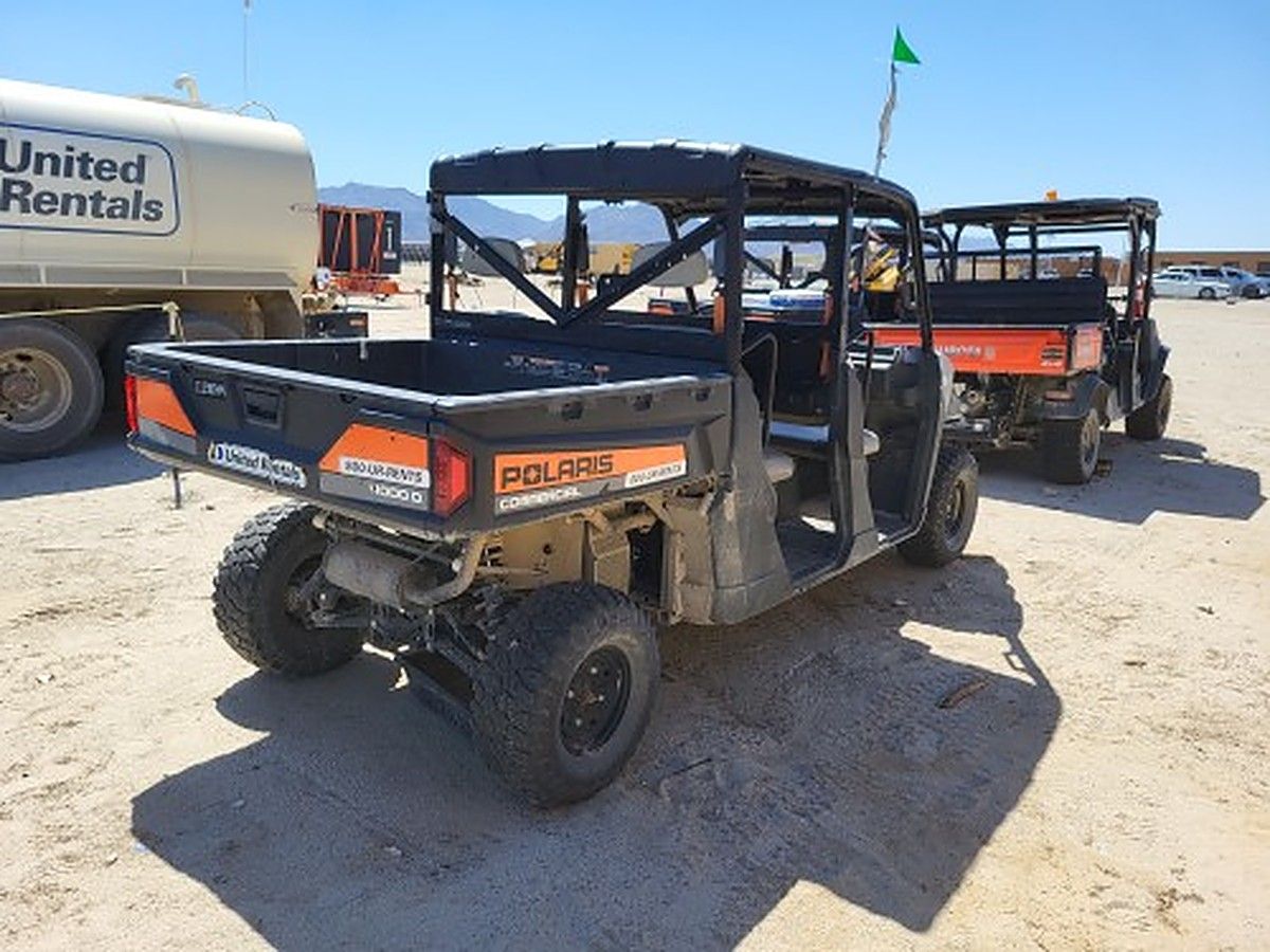 POLARIS PRO XD 4000D photo 2