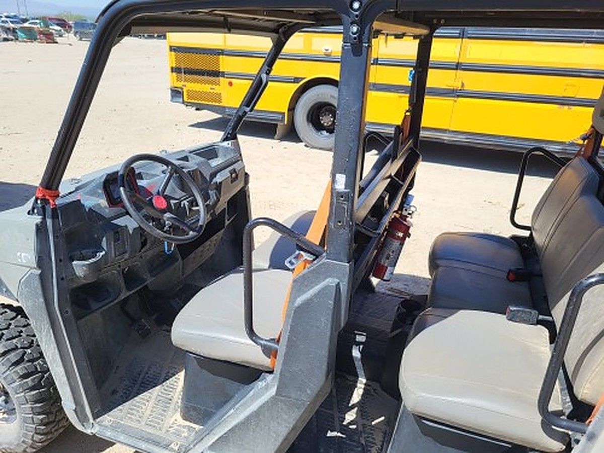 POLARIS PRO XD 4000D photo 3