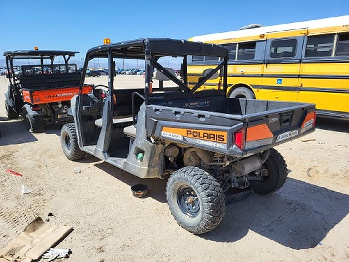 POLARIS PRO XD 4000D photo 4