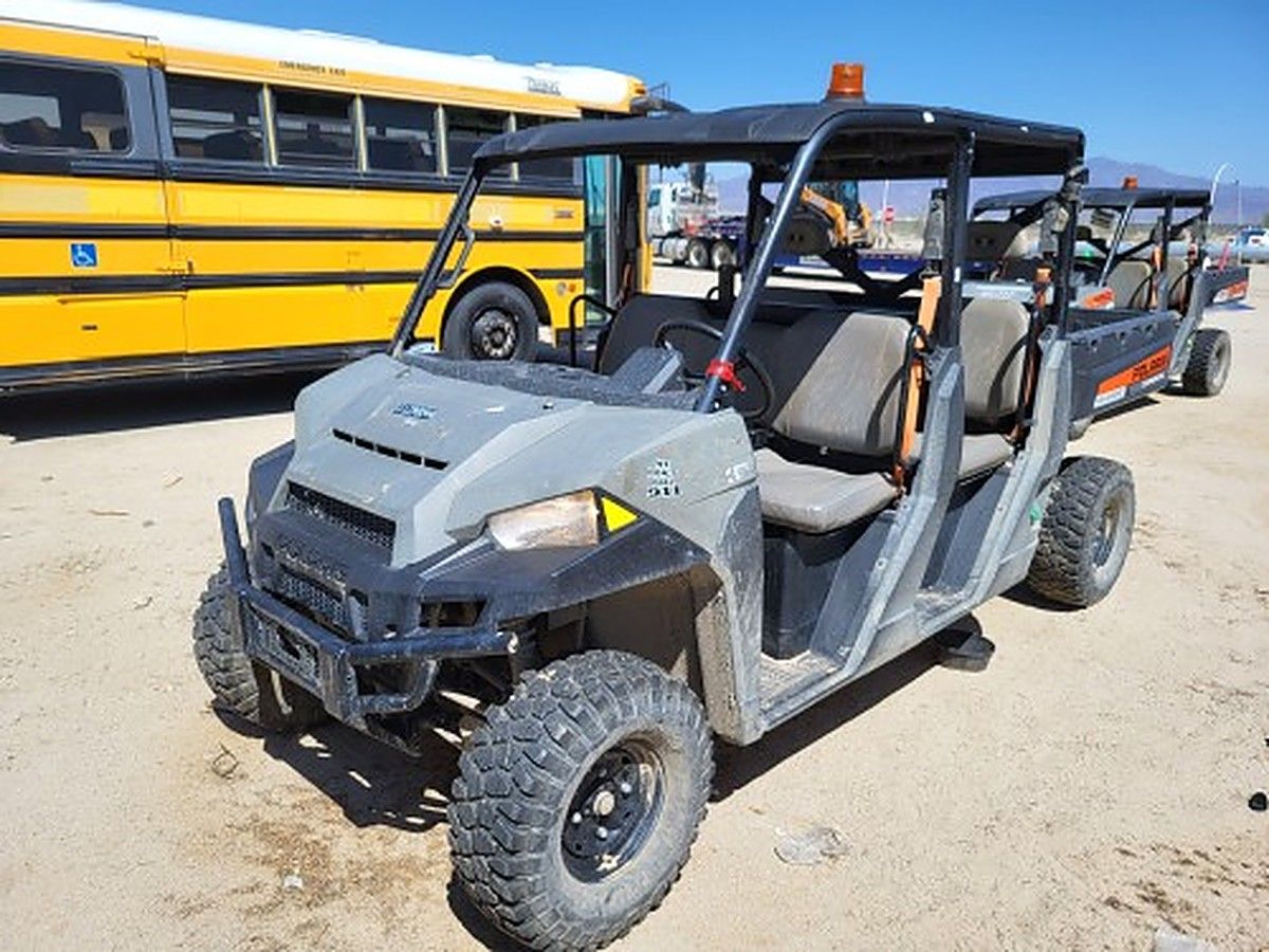 POLARIS PRO XD 4000D photo 5