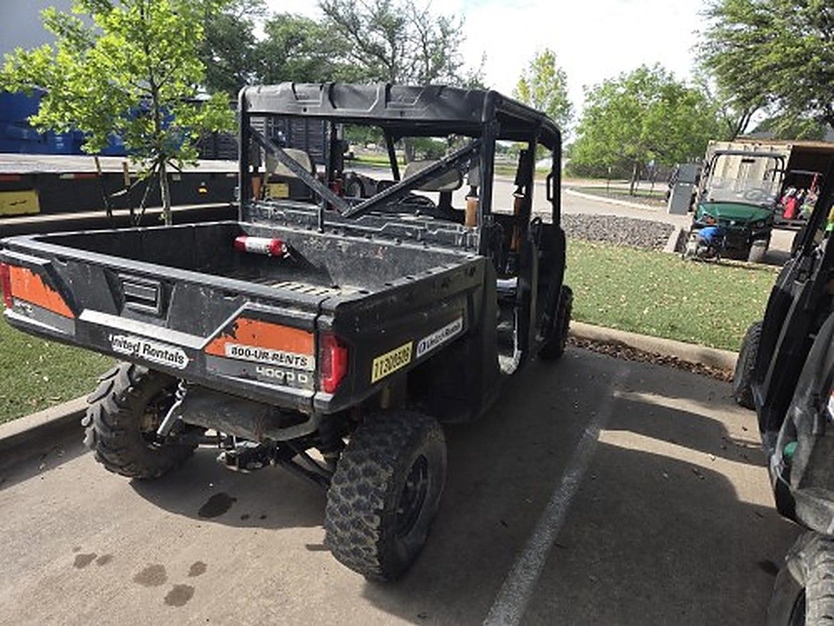 2021 POLARIS PRO XD 4000D for sale in Las Vegas, NV