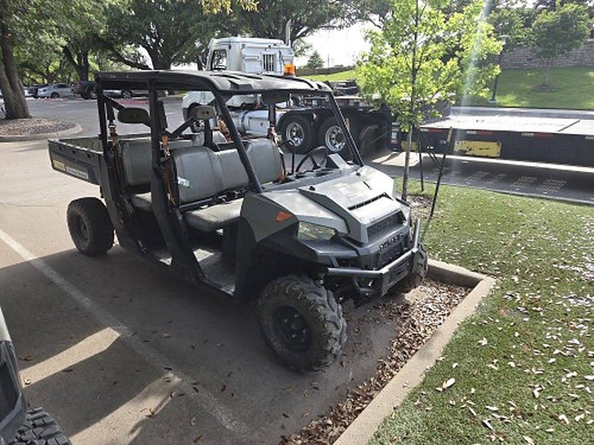 POLARIS PRO XD 4000D photo 2