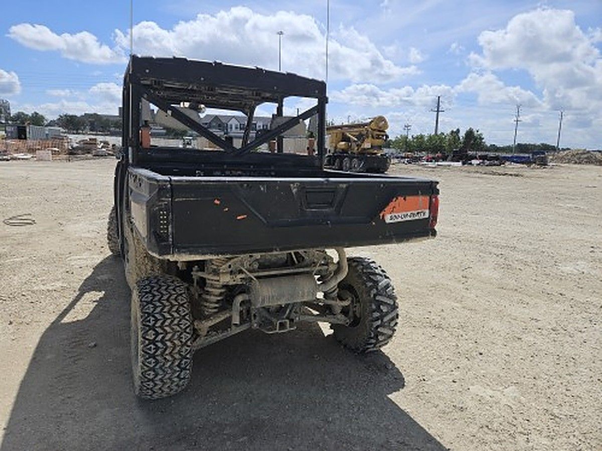 POLARIS PRO XD 4000D photo 2