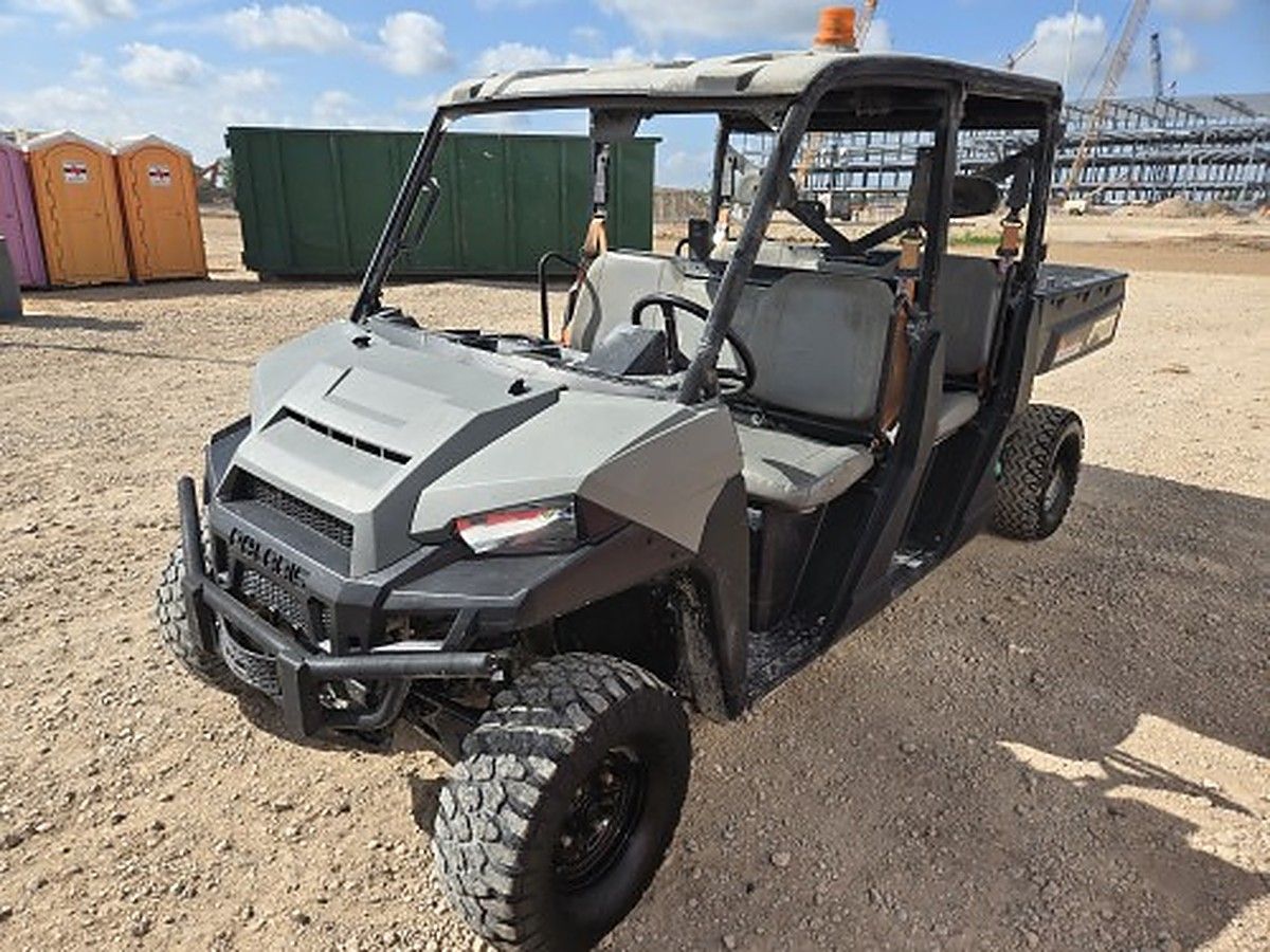 POLARIS PRO XD 4000D photo 11
