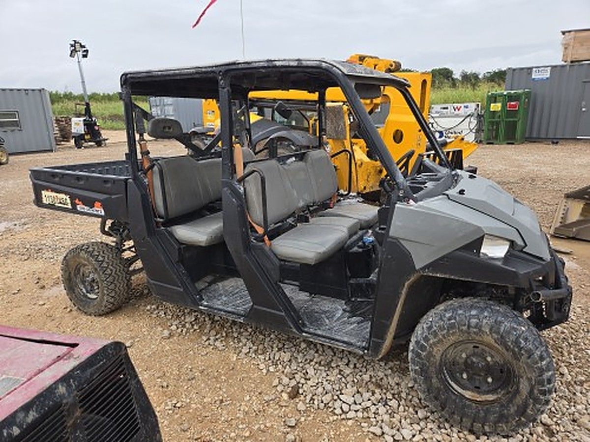 POLARIS PRO XD 4000D photo 6
