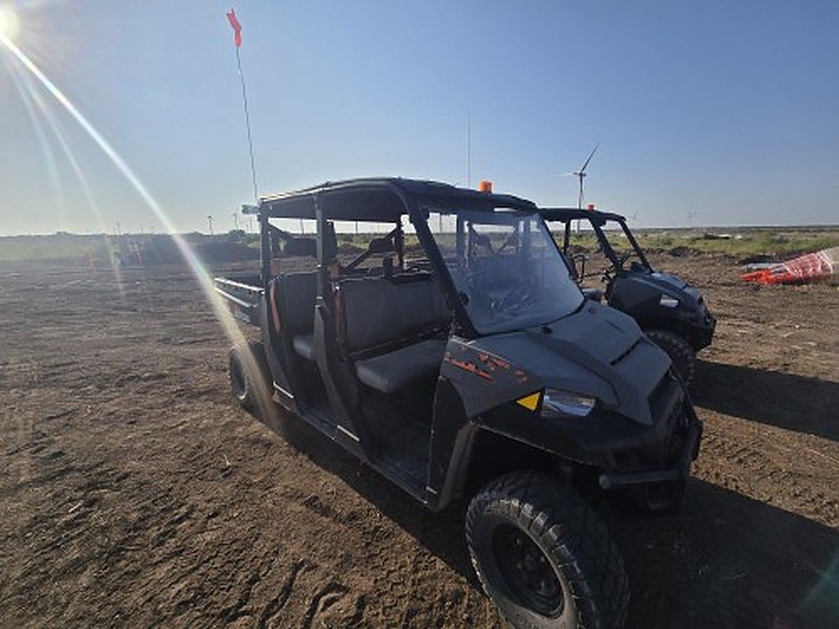 POLARIS PRO XD 4000D photo 3