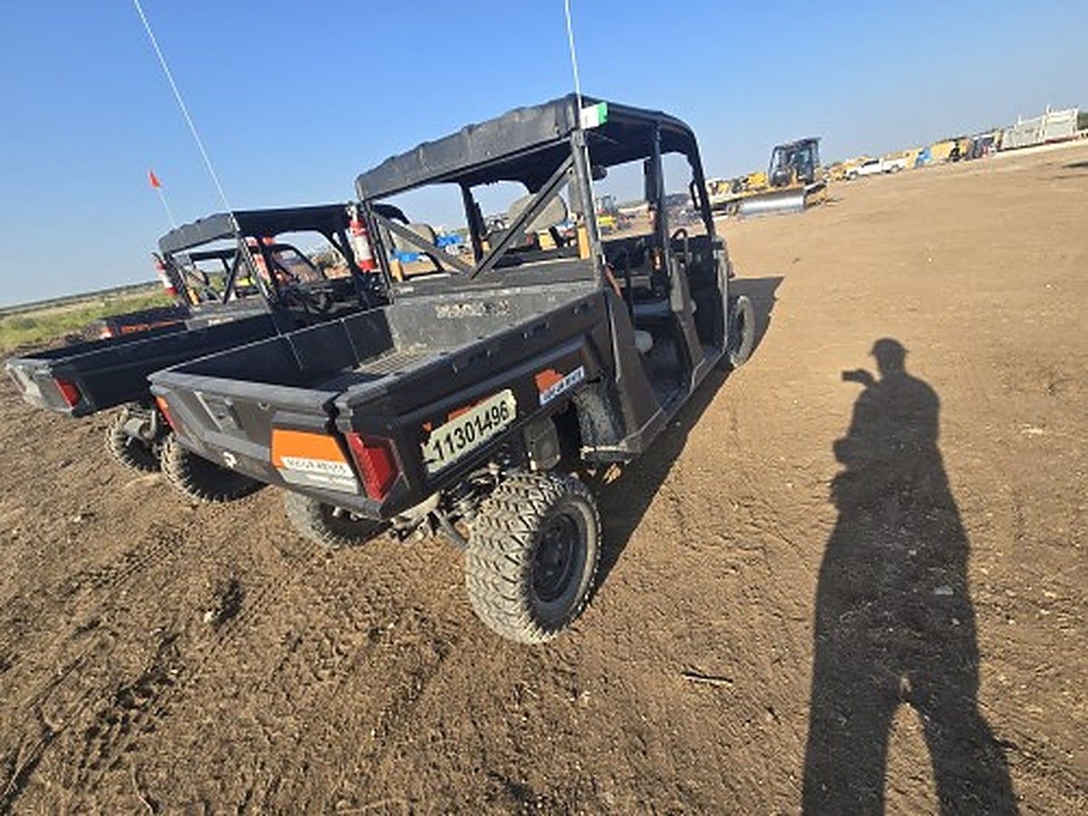 POLARIS PRO XD 4000D photo 5
