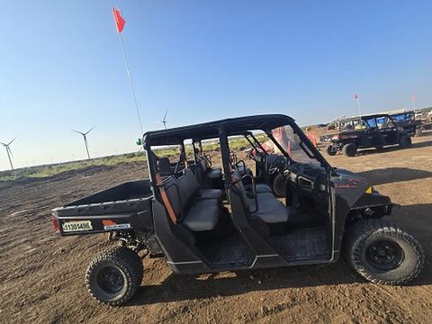 2021 POLARIS PRO XD 4000D Utv 4Wd Dsl 4Seat Rops