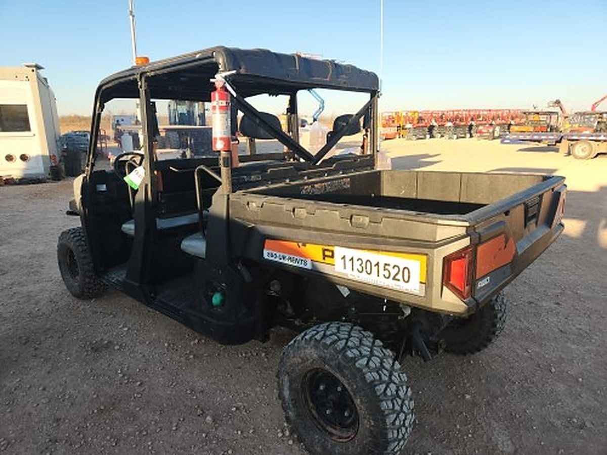 2021 POLARIS PRO XD 4000D for sale in Las Vegas, NV