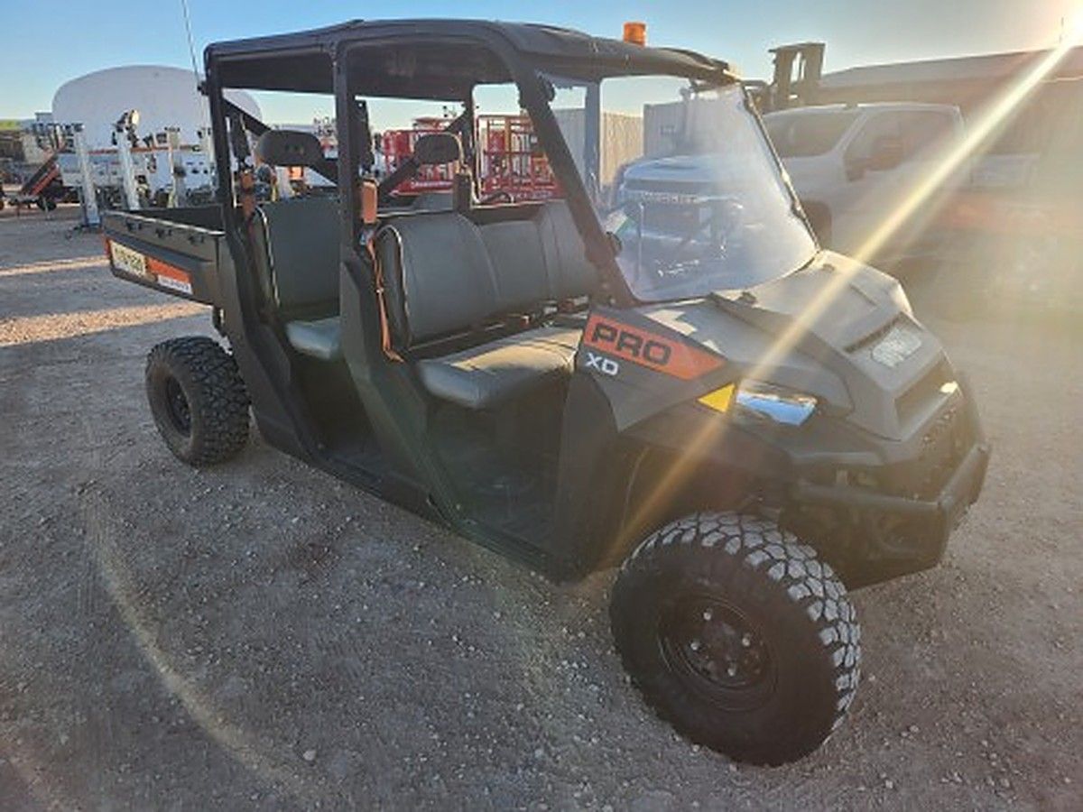 POLARIS PRO XD 4000D photo 5