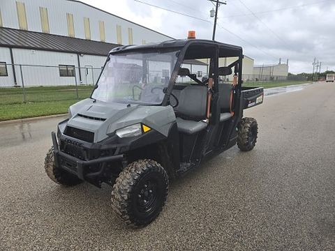 2021 POLARIS PRO XD 4000D Utv 4Wd Dsl 4Seat Rops