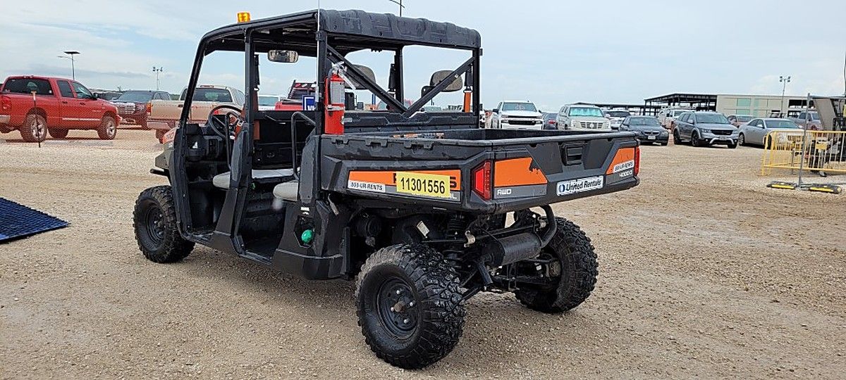 POLARIS PRO XD 4000D photo 5