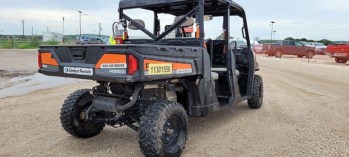 POLARIS PRO XD 4000D photo 6