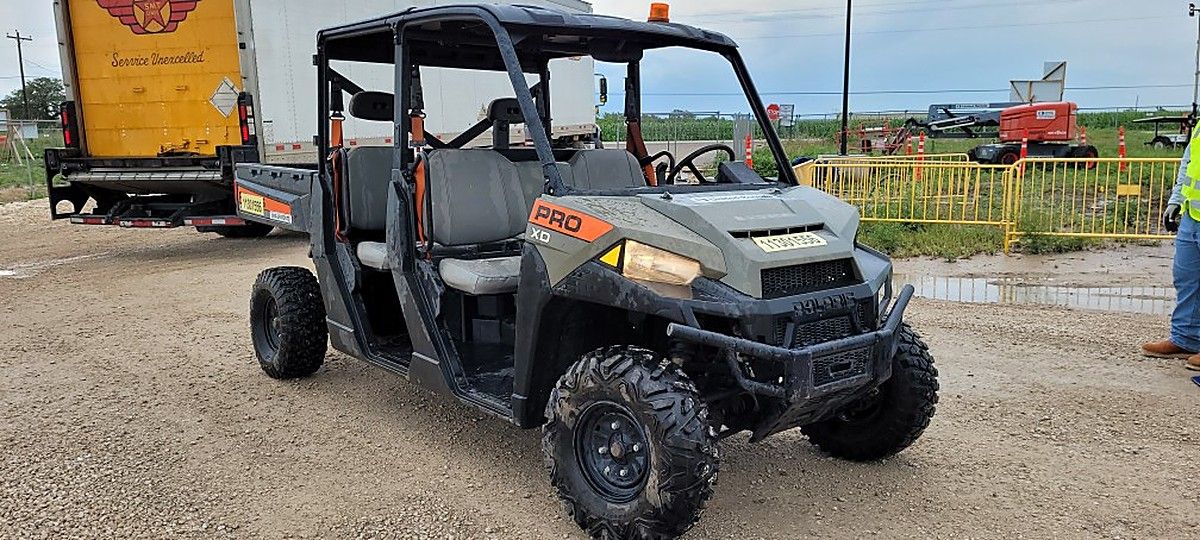 POLARIS PRO XD 4000D photo 8