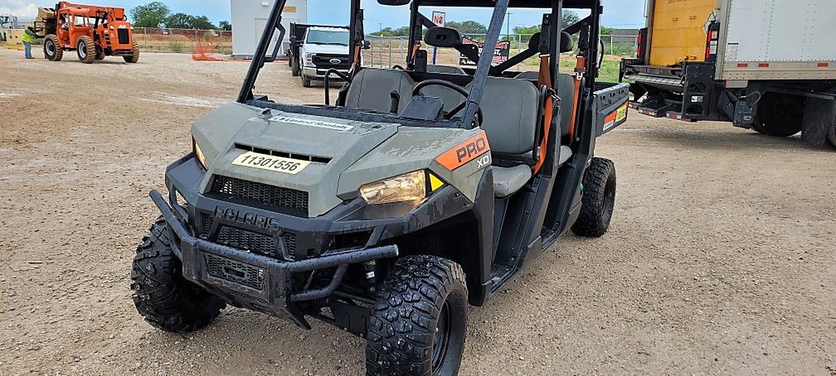 POLARIS PRO XD 4000D photo 10
