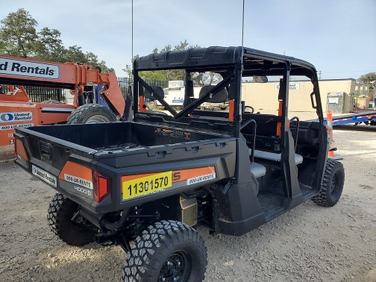 2021 POLARIS PRO XD 4000D for sale in Las Vegas, NV