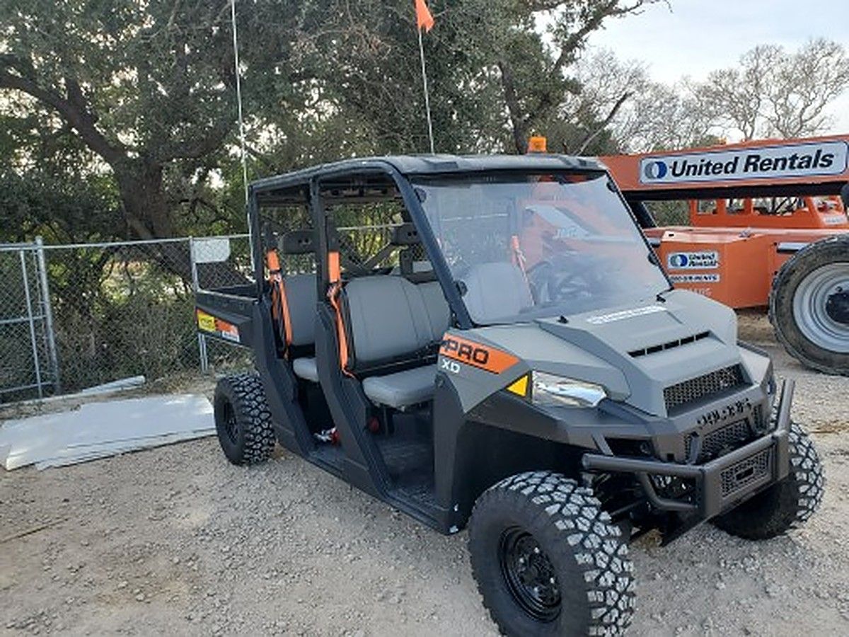 POLARIS PRO XD 4000D photo 4