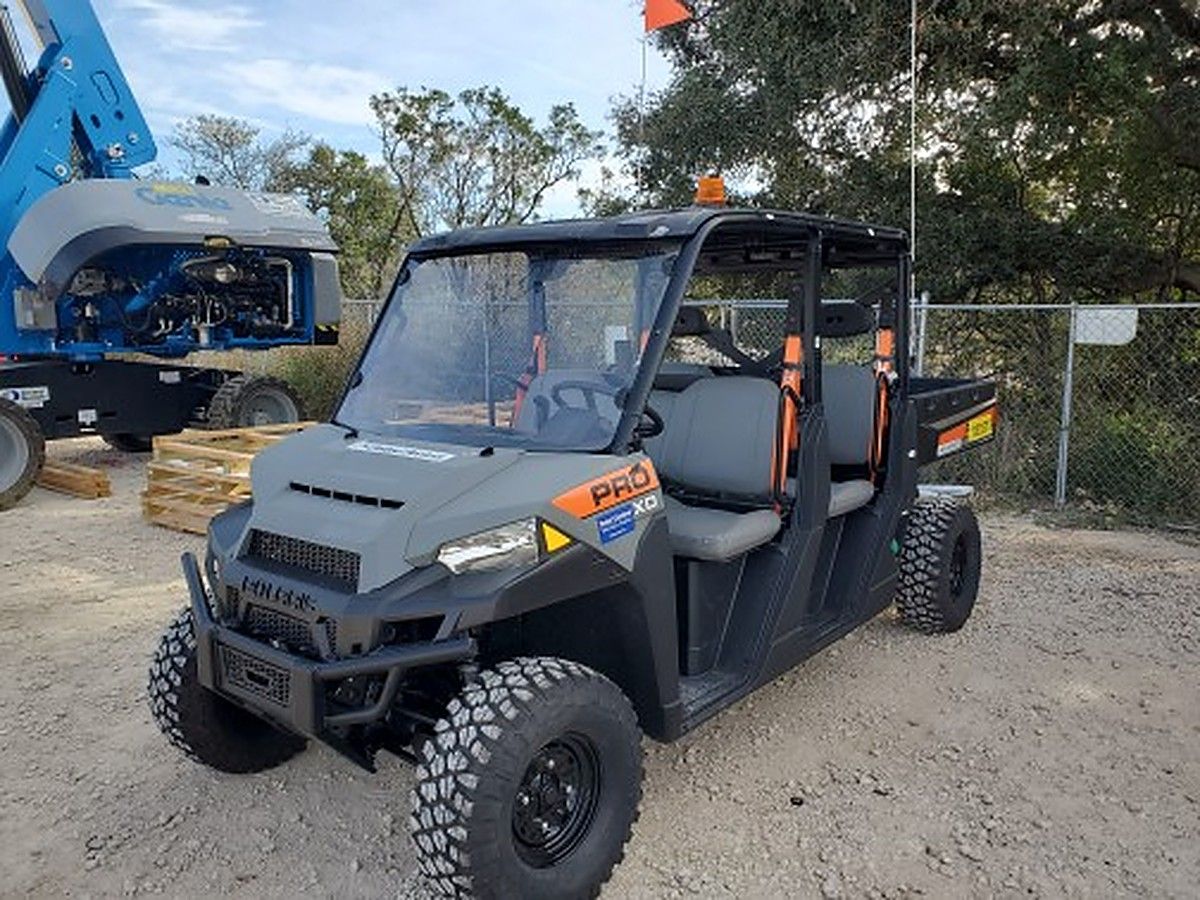 POLARIS PRO XD 4000D photo 5