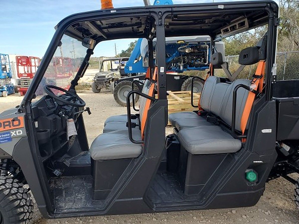 POLARIS PRO XD 4000D photo 6