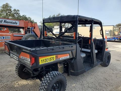 2021 POLARIS PRO XD 4000D Utv 4Wd Dsl 4Seat Rops
