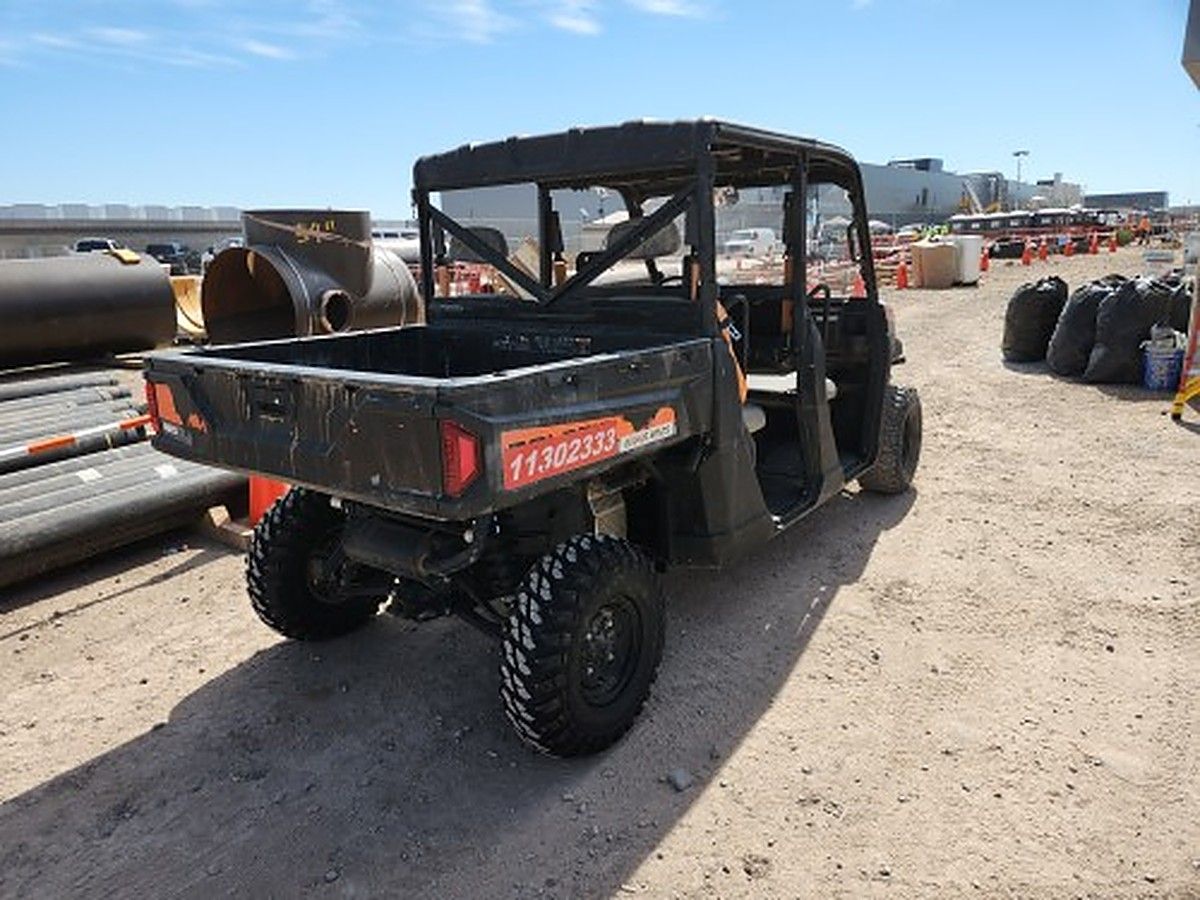 POLARIS PRO XD 4000D photo 2