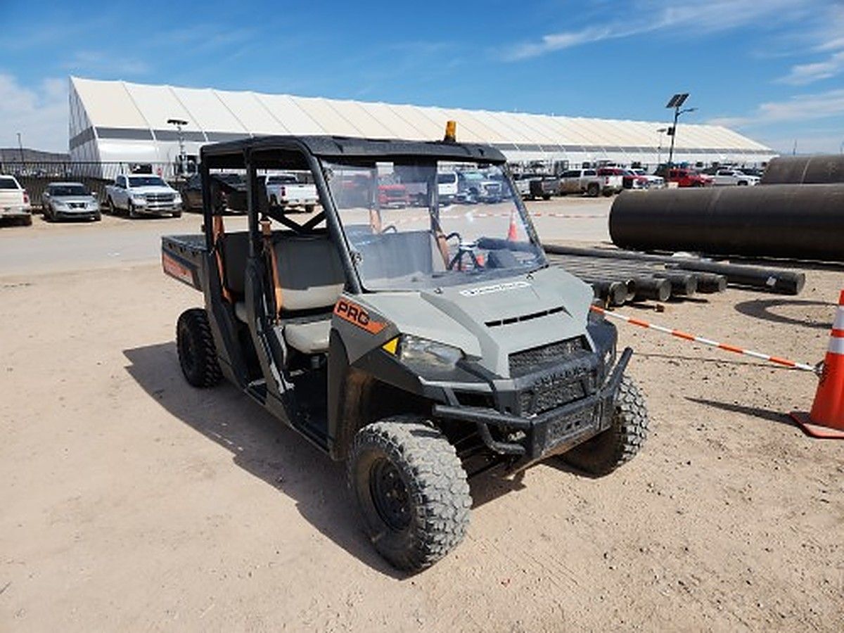 POLARIS PRO XD 4000D photo 3
