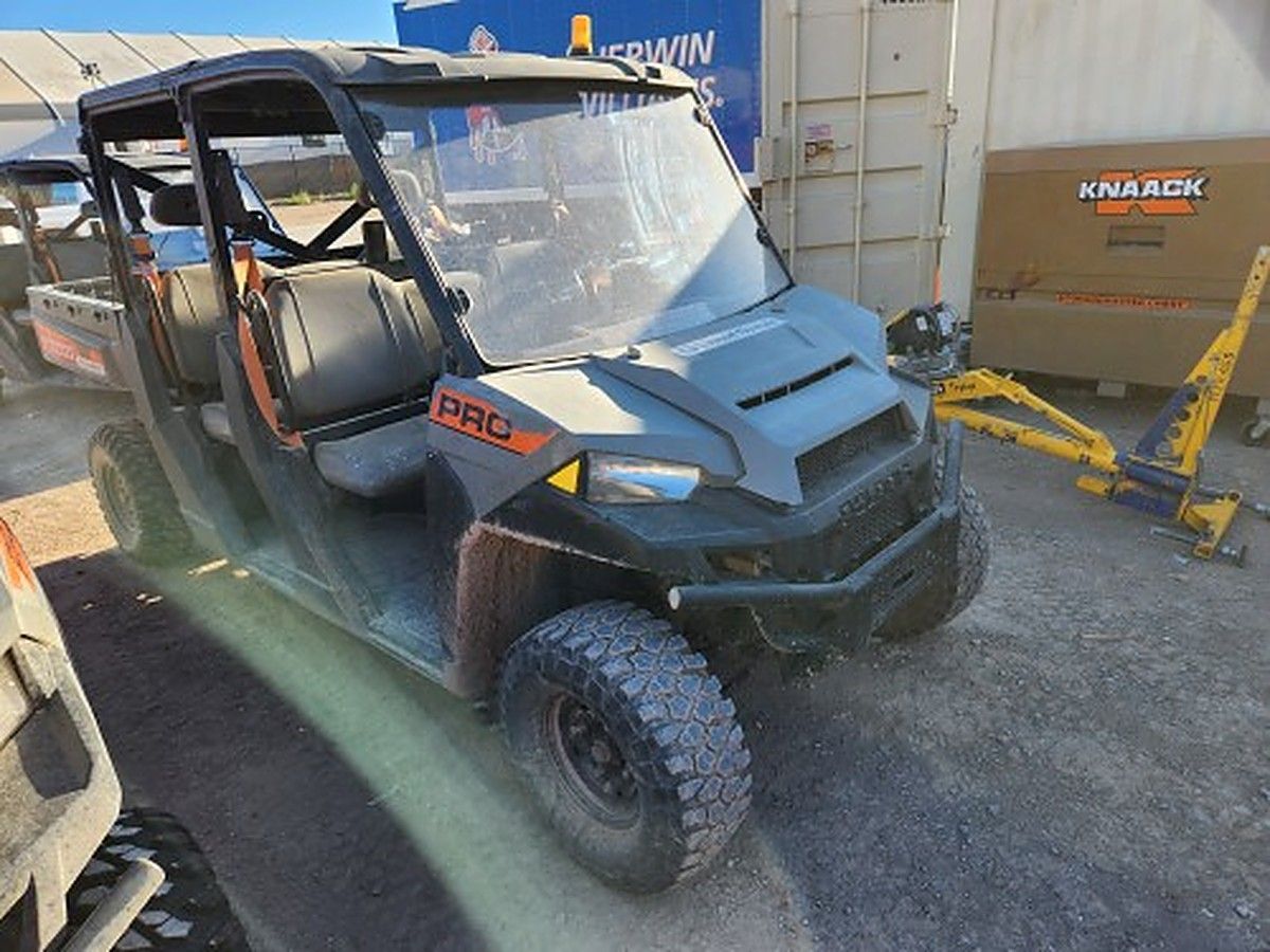POLARIS PRO XD 4000D photo 8