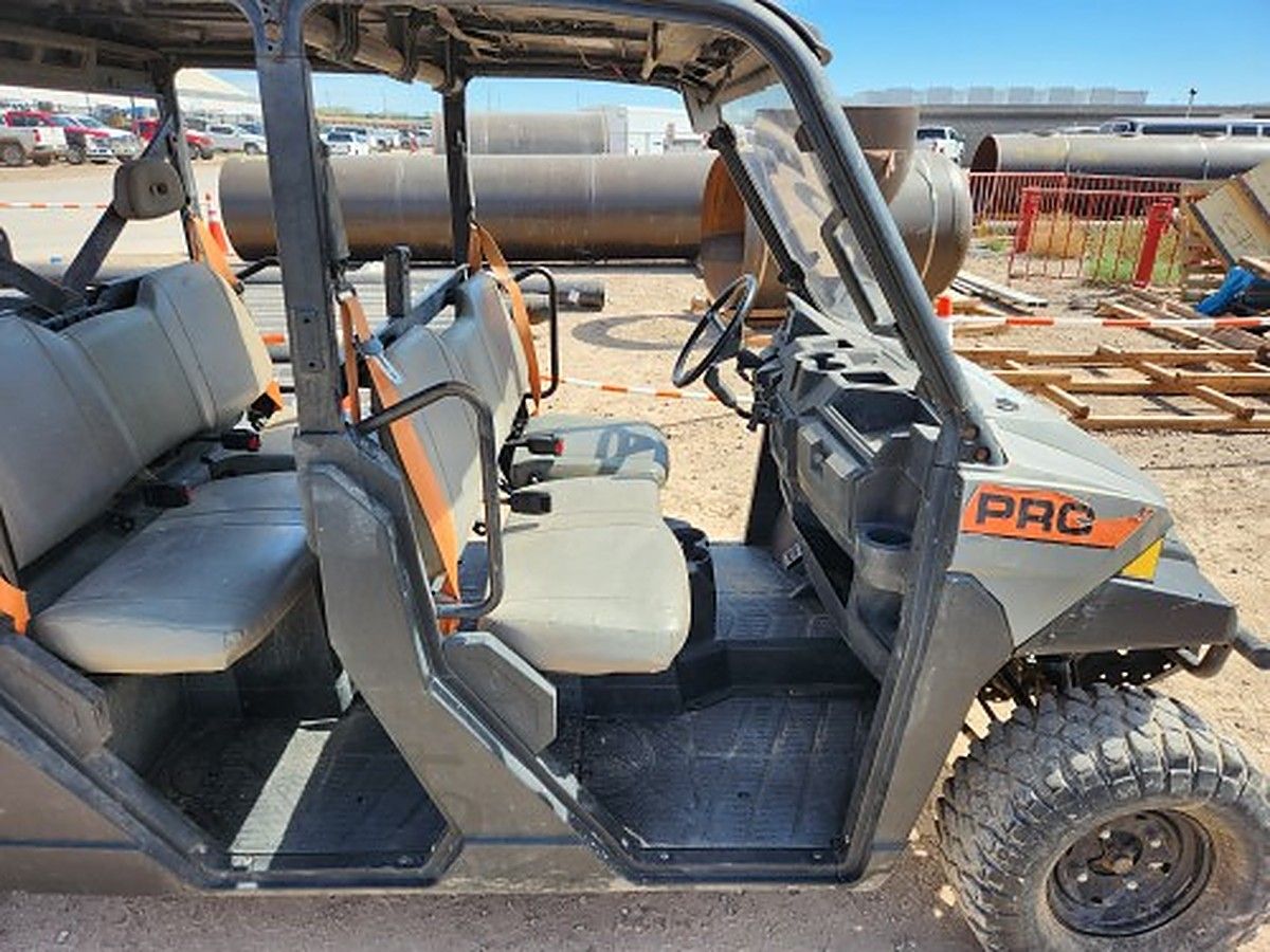 POLARIS PRO XD 4000D photo 9
