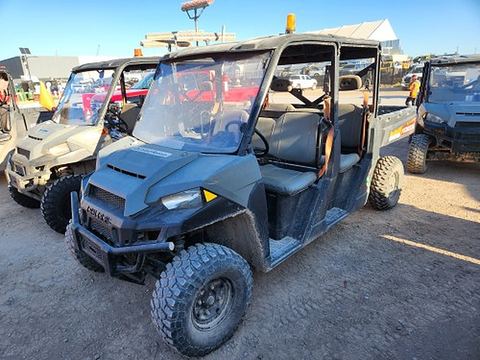 2021 POLARIS PRO XD 4000D Utv 4Wd Dsl 4Seat Rops