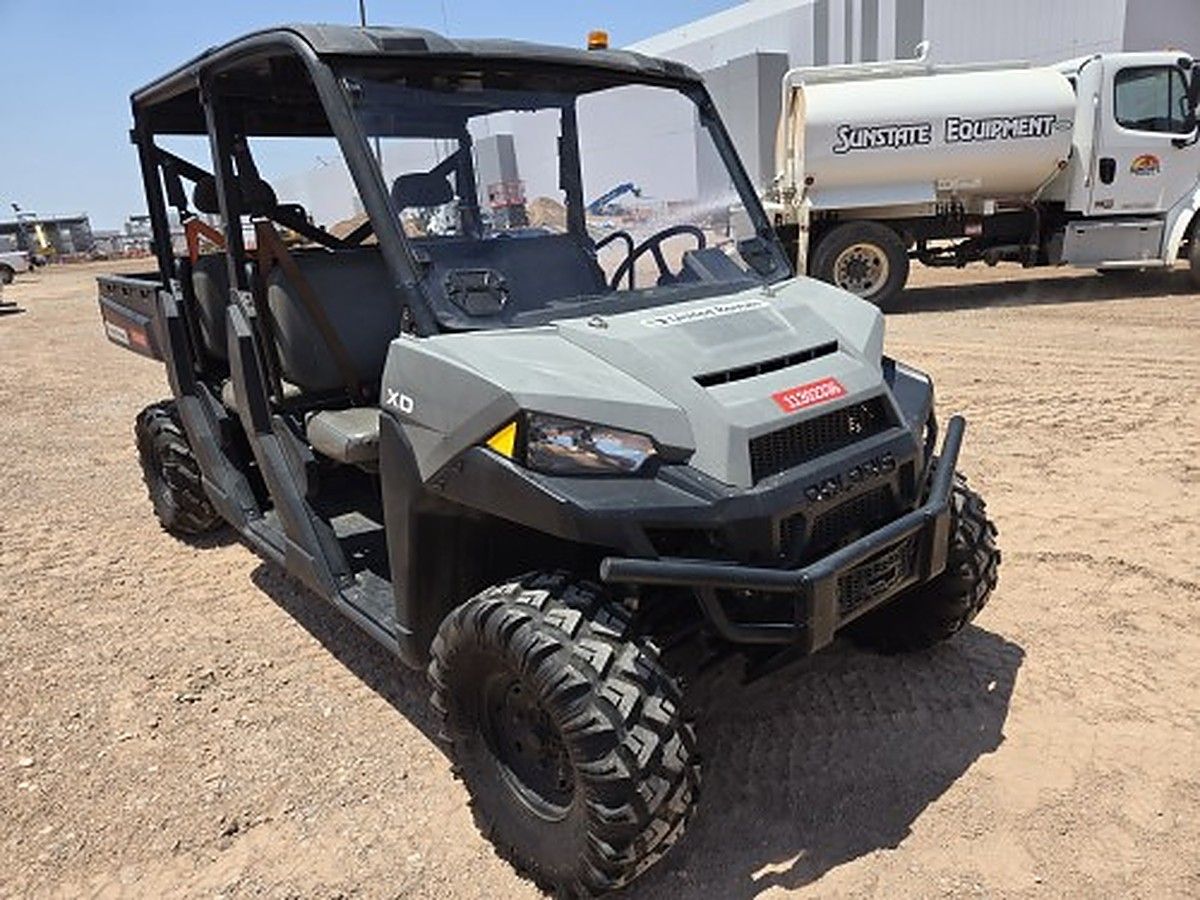 POLARIS PRO XD 4000D photo 2