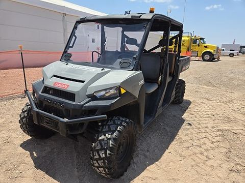 2021 POLARIS PRO XD 4000D Utv 4Wd Dsl 4Seat Rops