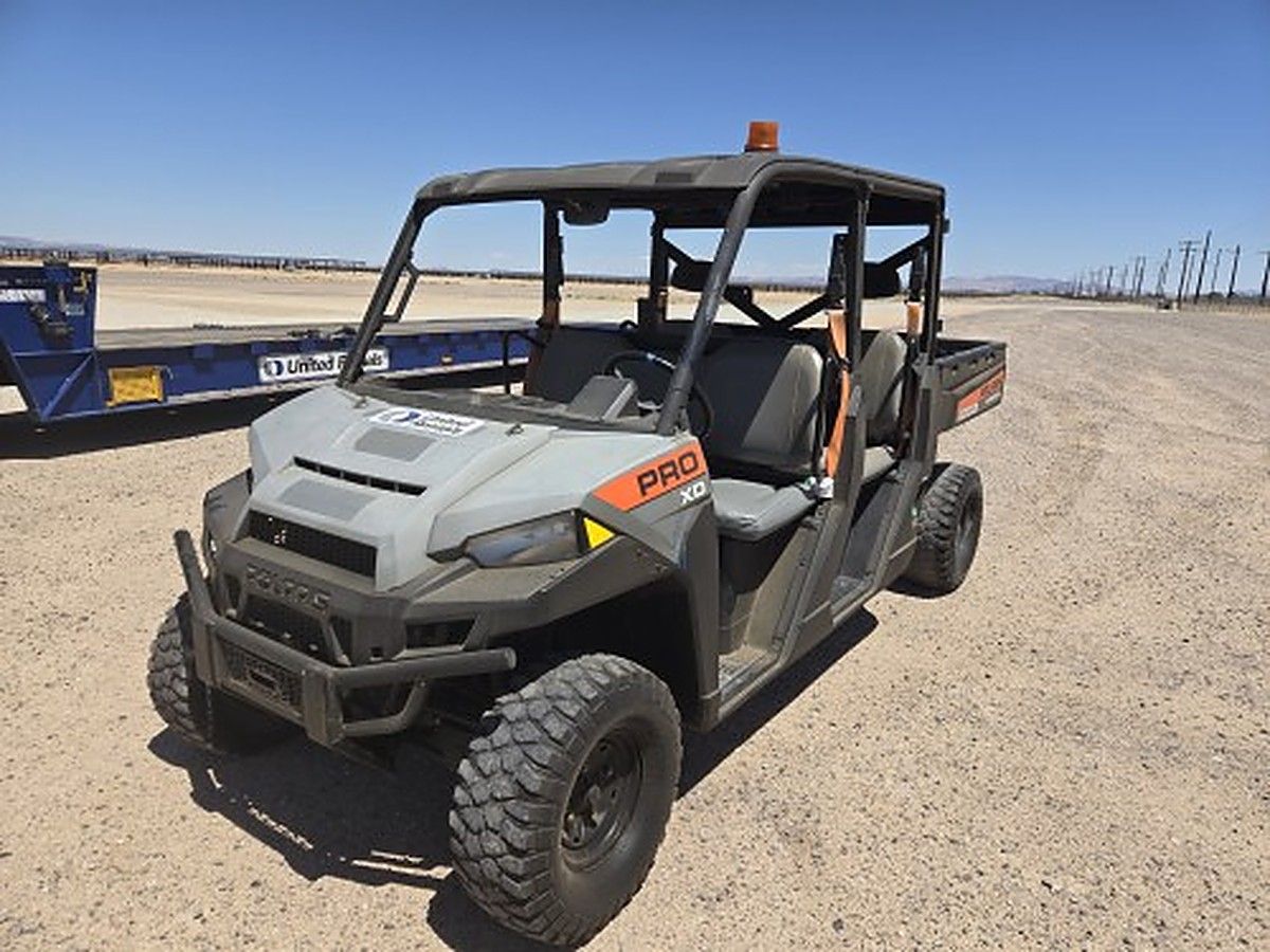 POLARIS PRO XD 4000D photo 4
